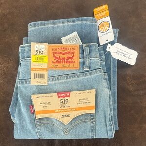 Levi's Light Blue men’s Skinny Jeans